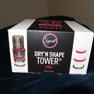 Sigma Makeup Brush Dry N Shape Eyes